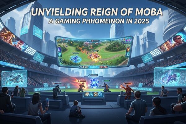 The Unyielding Reign of MOBA: A Gaming Phenomenon in 2025