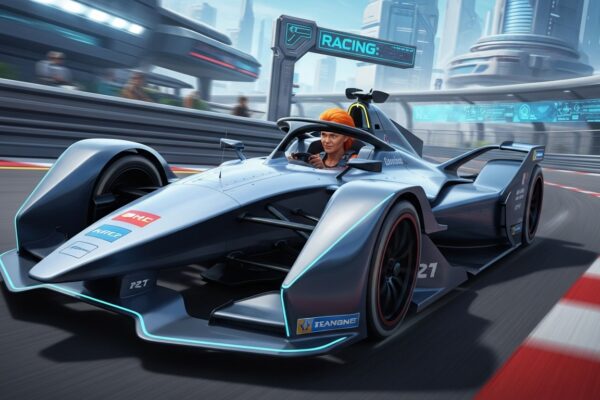 Racing: The Eternal Pursuit of Speed, Skill, and Innovation
