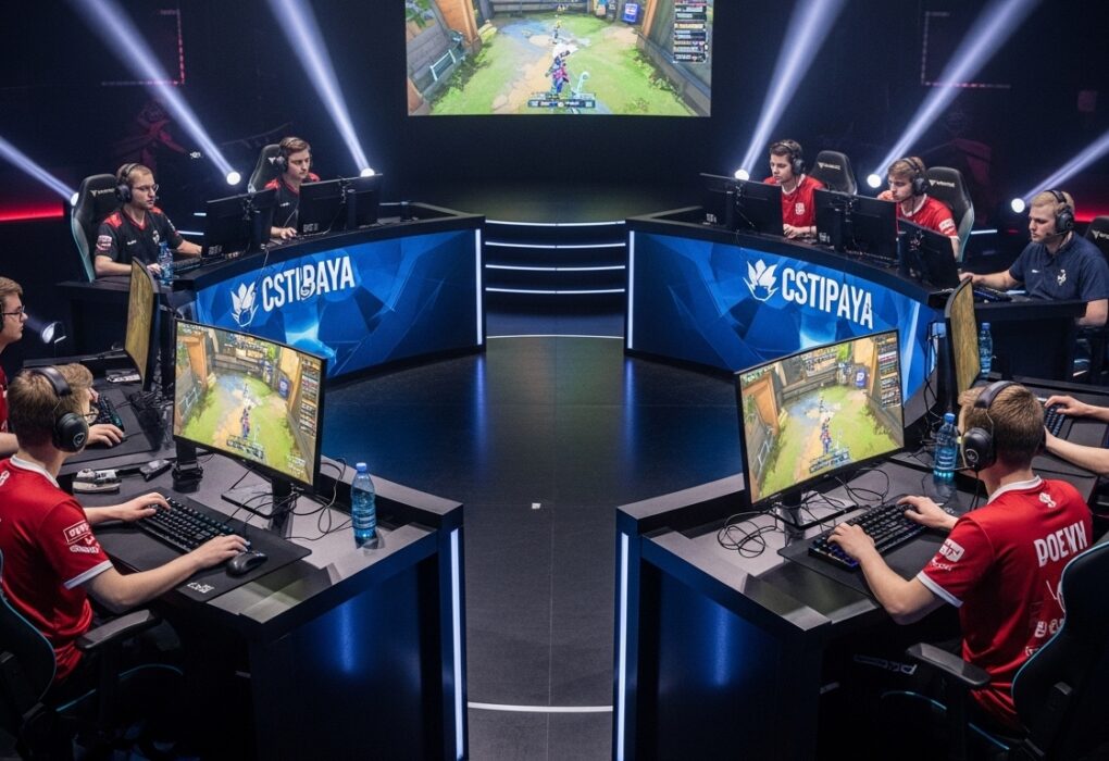 Esports Evolution: From Casual Gaming to Global Phenomenon