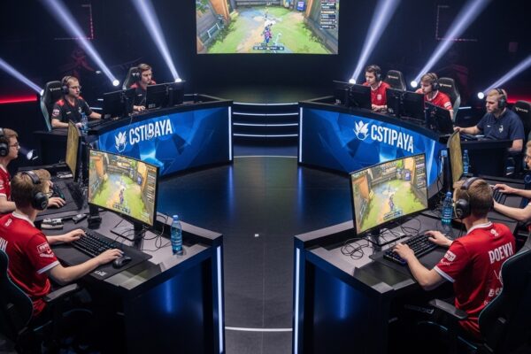 Esports Evolution: From Casual Gaming to Global Phenomenon