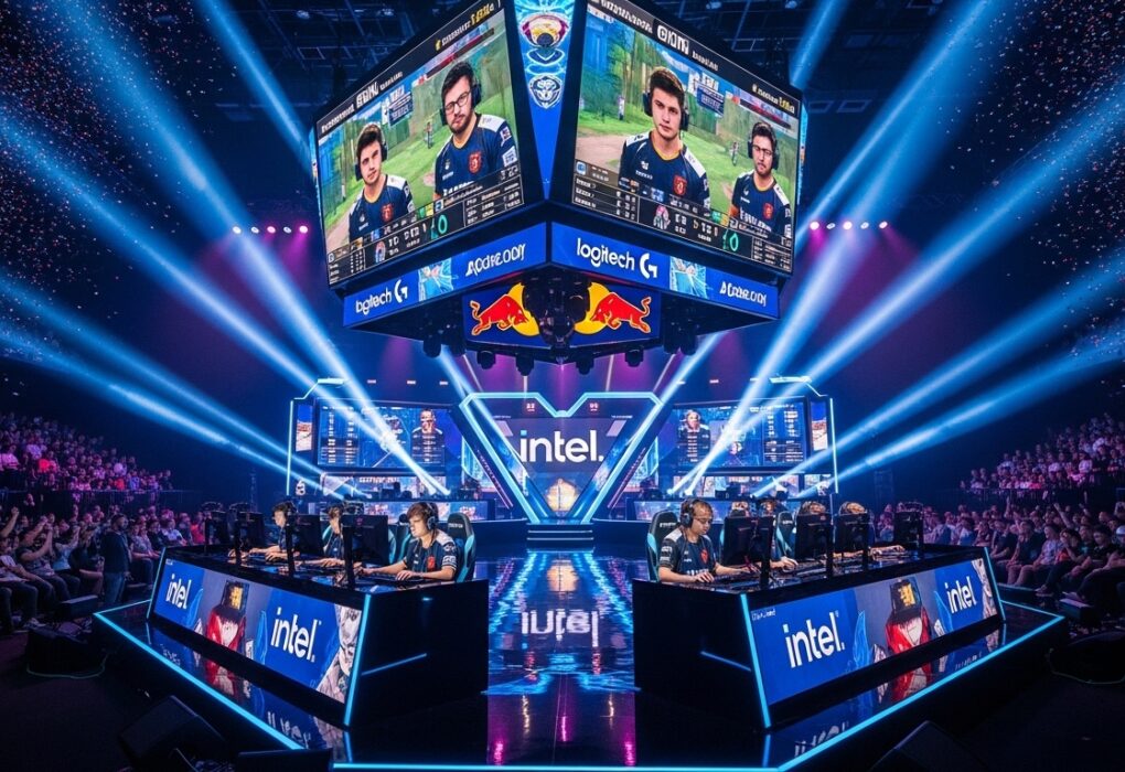 How Esports Will Redefine the Future of Sports Entertainment
